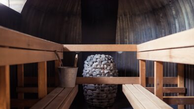 sauna do domu